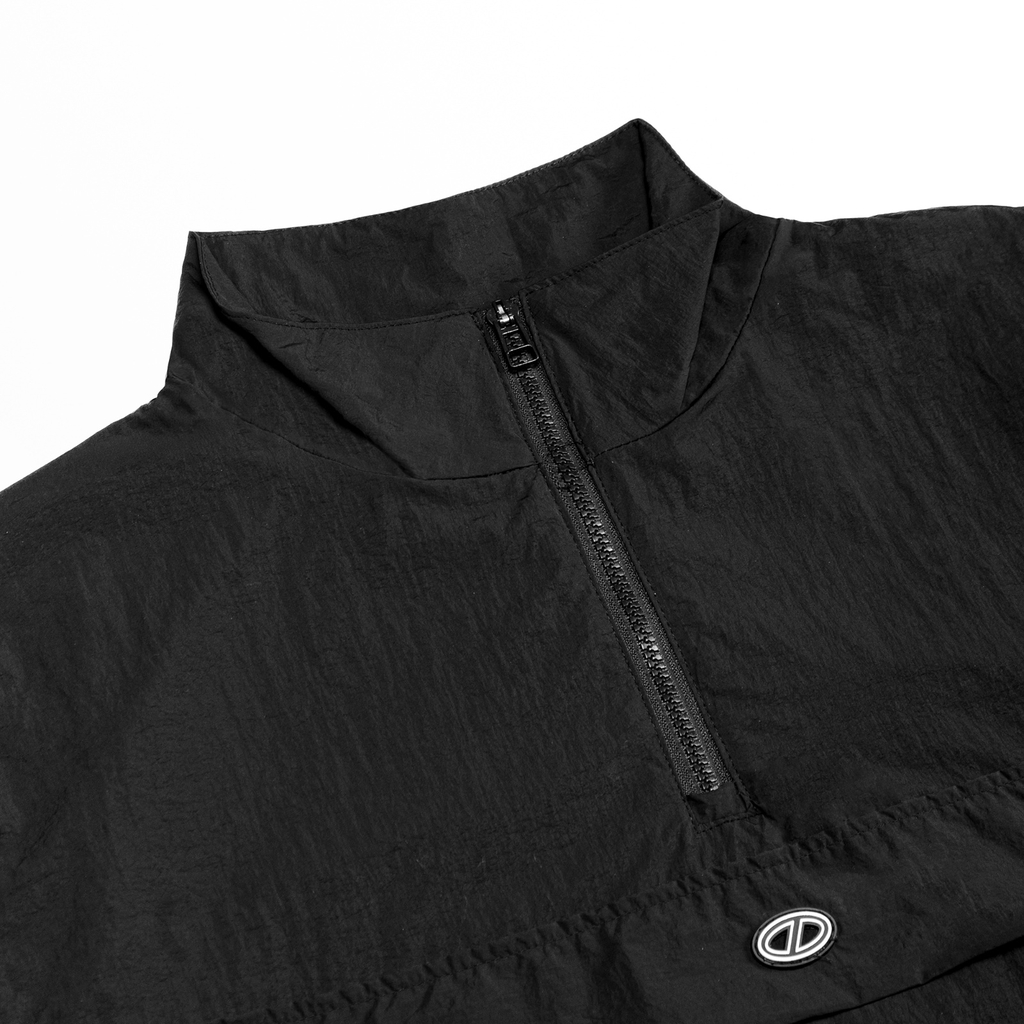ONTOP Half-Zip Anorak Shirt