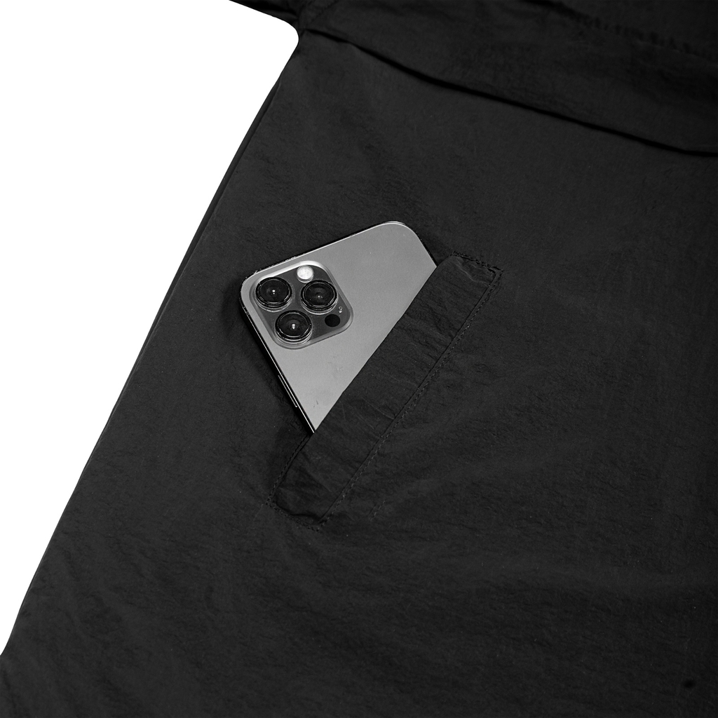 ONTOP Half-Zip Anorak Shirt