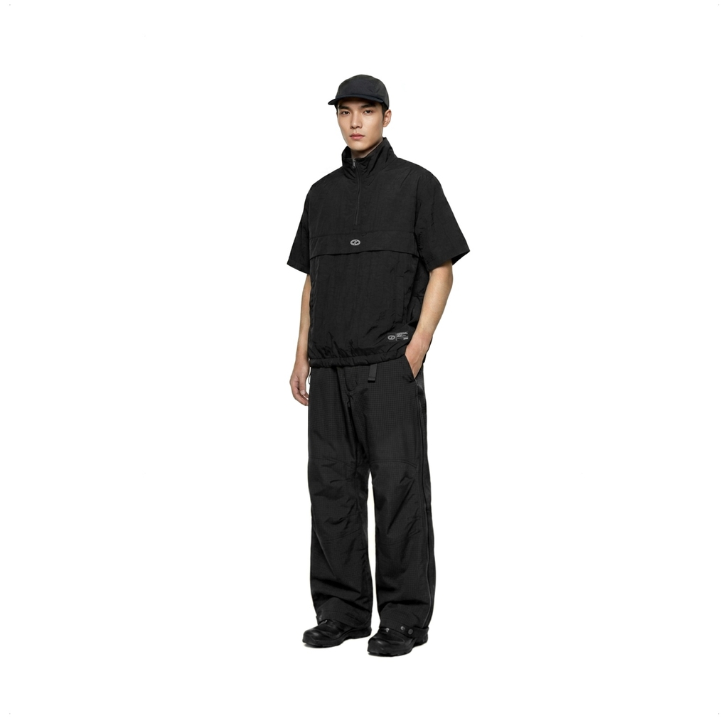 ONTOP Half-Zip Anorak Shirt