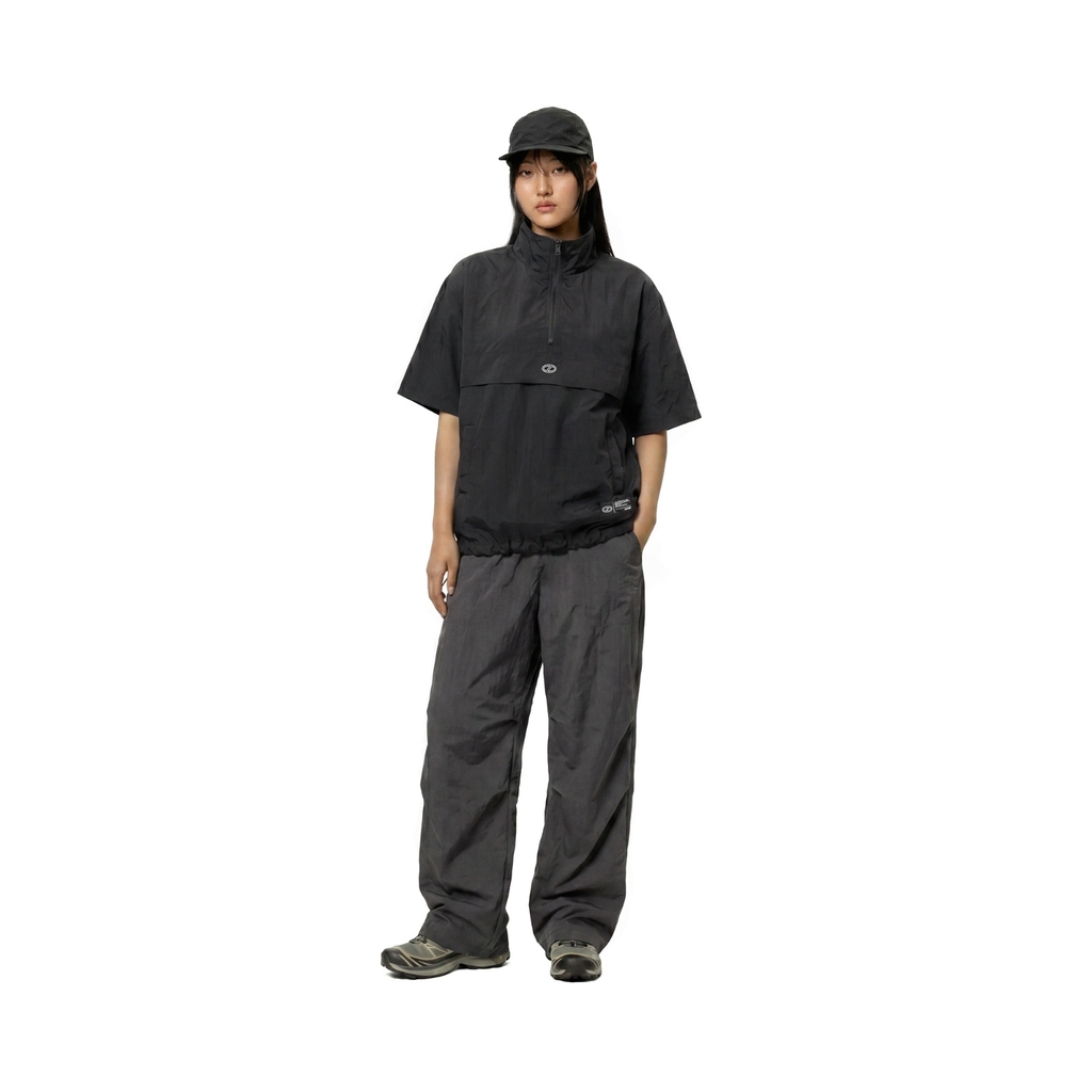 ONTOP Half-Zip Anorak Shirt