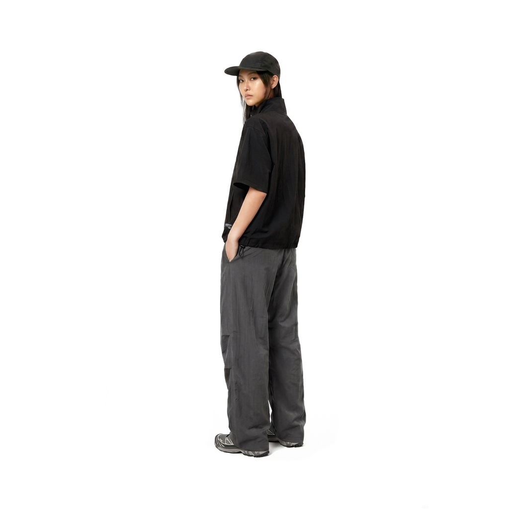 ONTOP Half-Zip Anorak Shirt