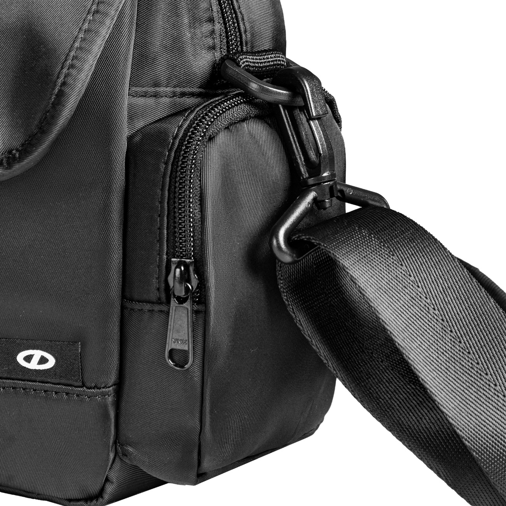 ONTOP Snap Buckles Messenger Bag