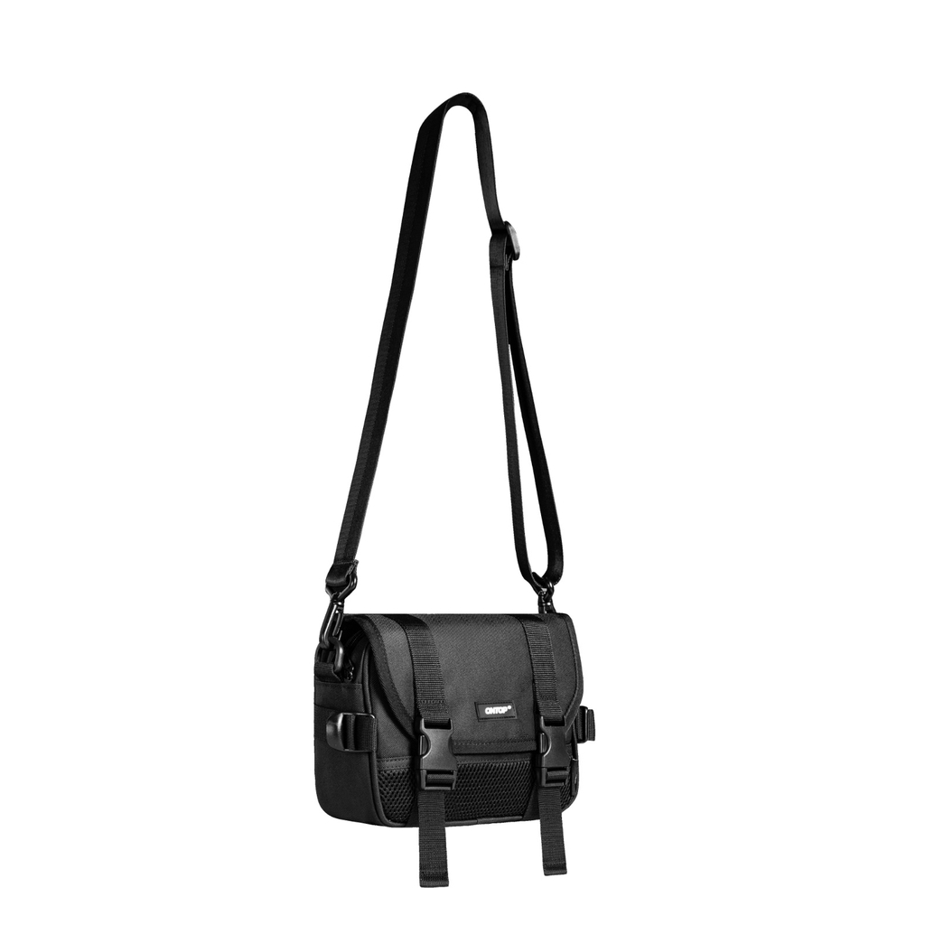 ONTOP Snap Buckles Pocket