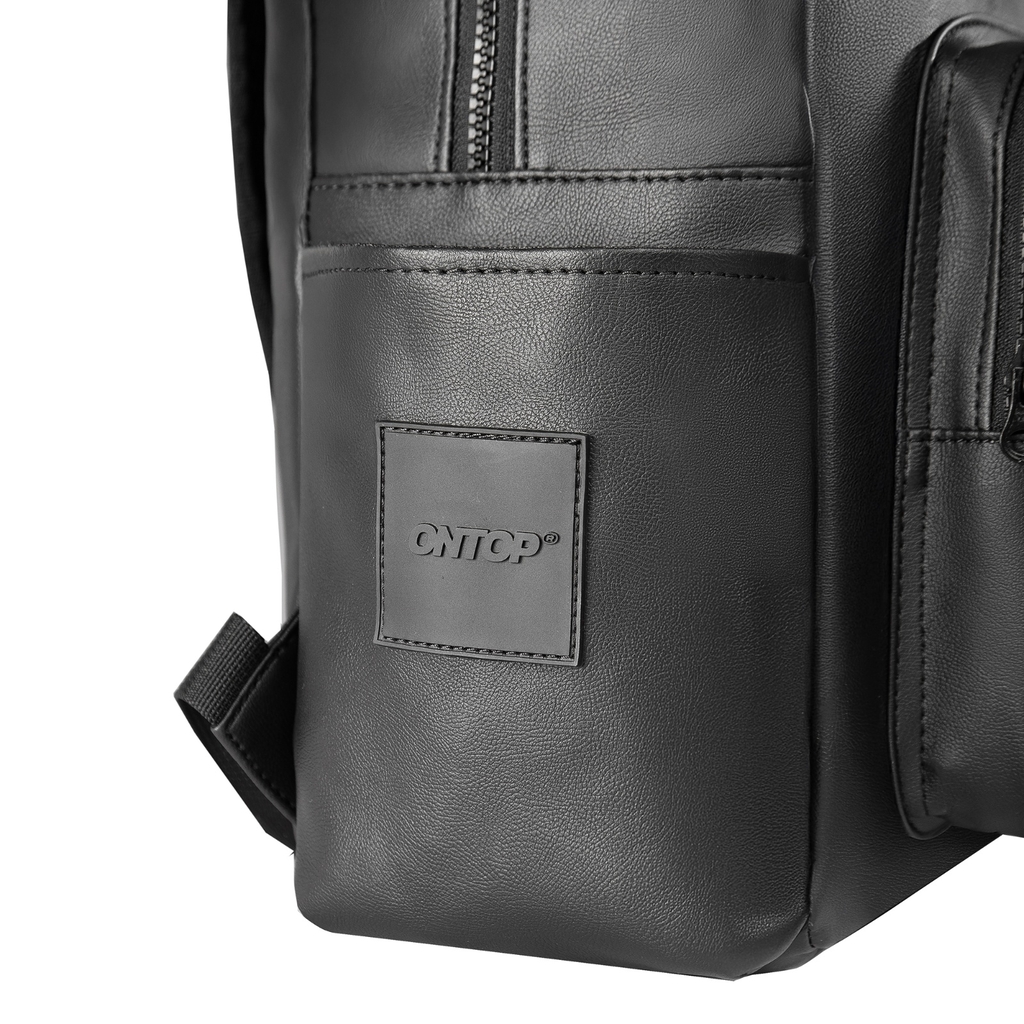 ONTOP Basic Leather Backpack 3.0
