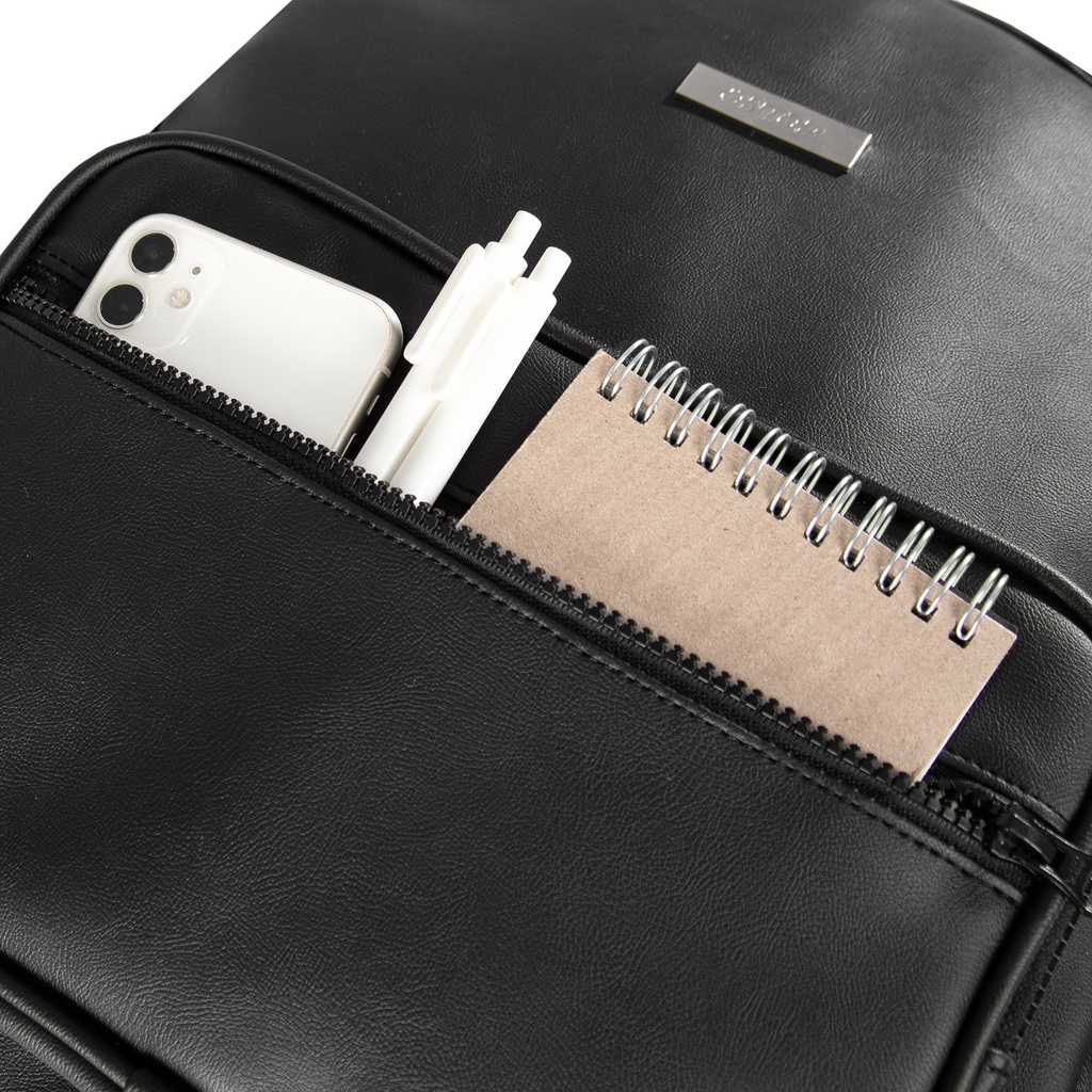 ONTOP Basic Leather Backpack 3.0