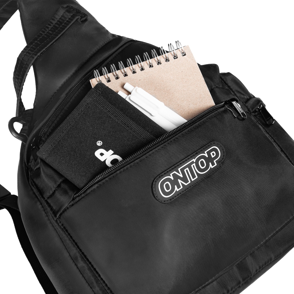 ONTOP Commuter Crossbody Bag