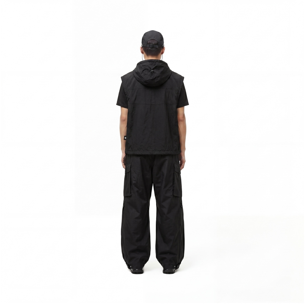 ONTOP Nomad Hooded Vest