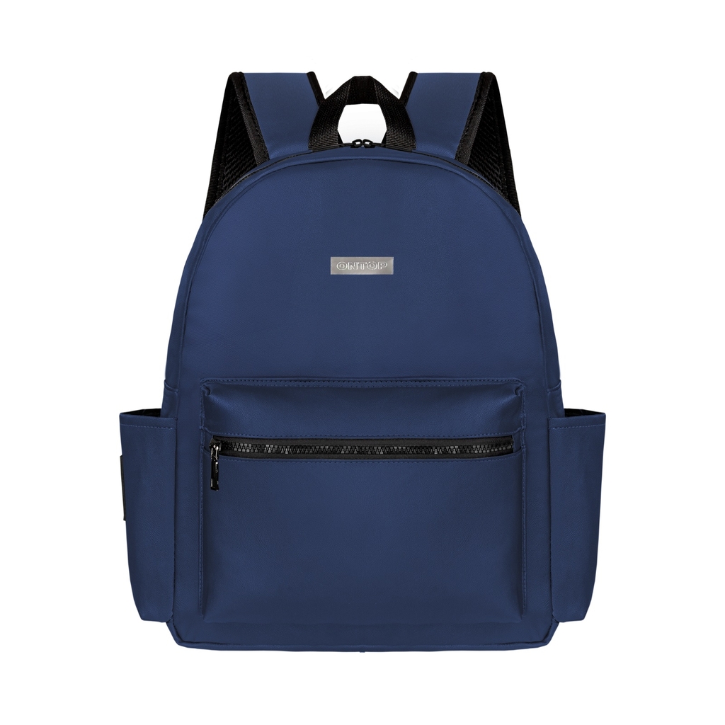 ONTOP Basic Leather Backpack