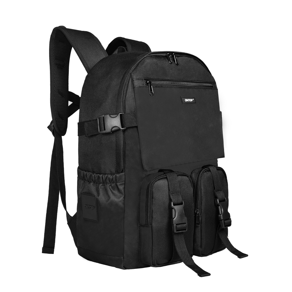 ONTOP Buckle Backpack Pos-Pro
