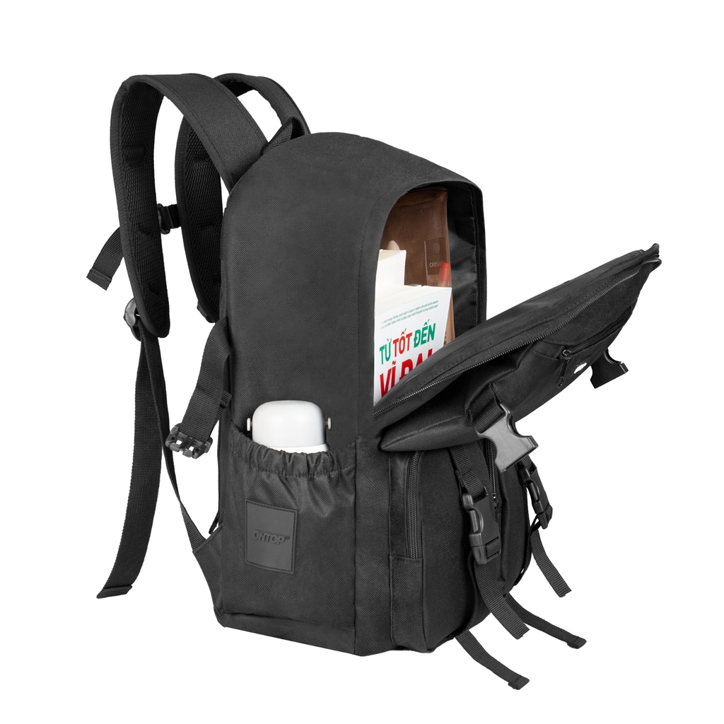 ONTOP Buckle Backpack Pos-Pro