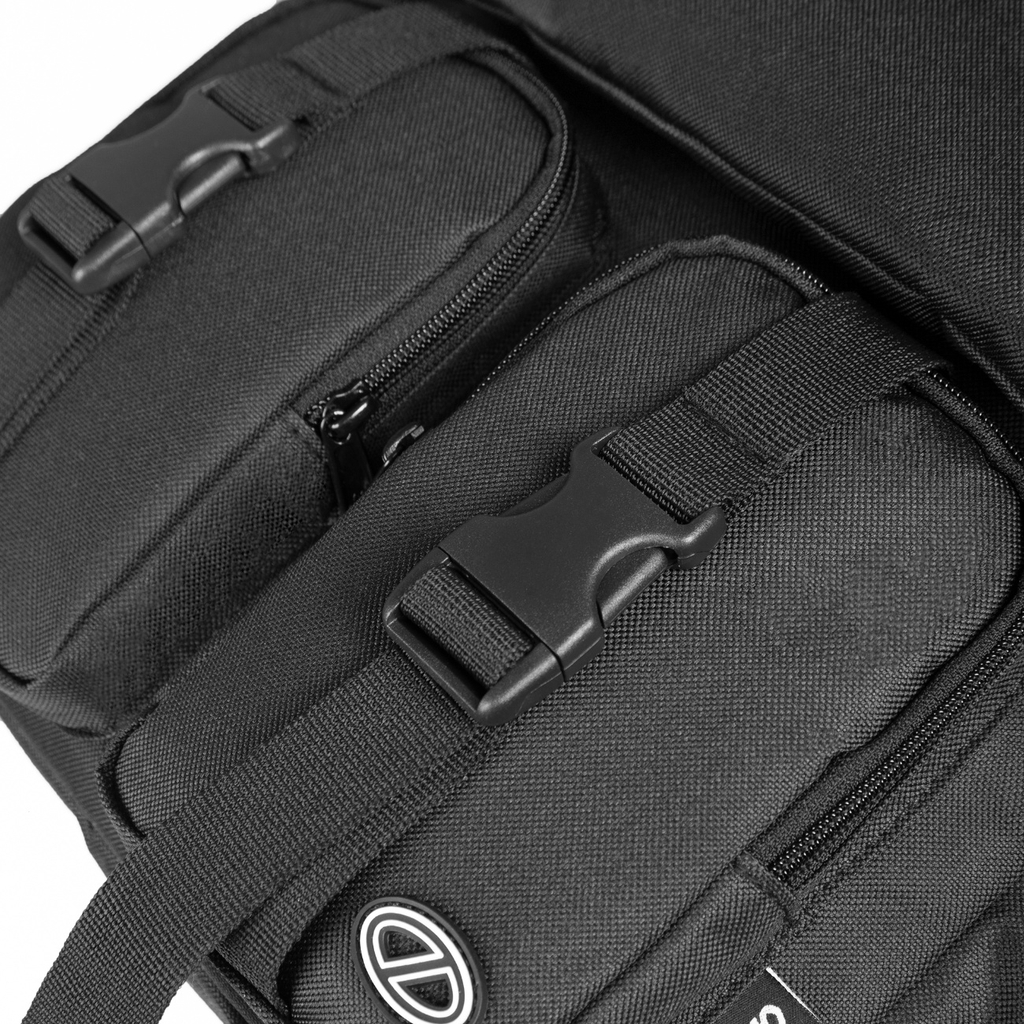 ONTOP Buckle Backpack Pos-Pro