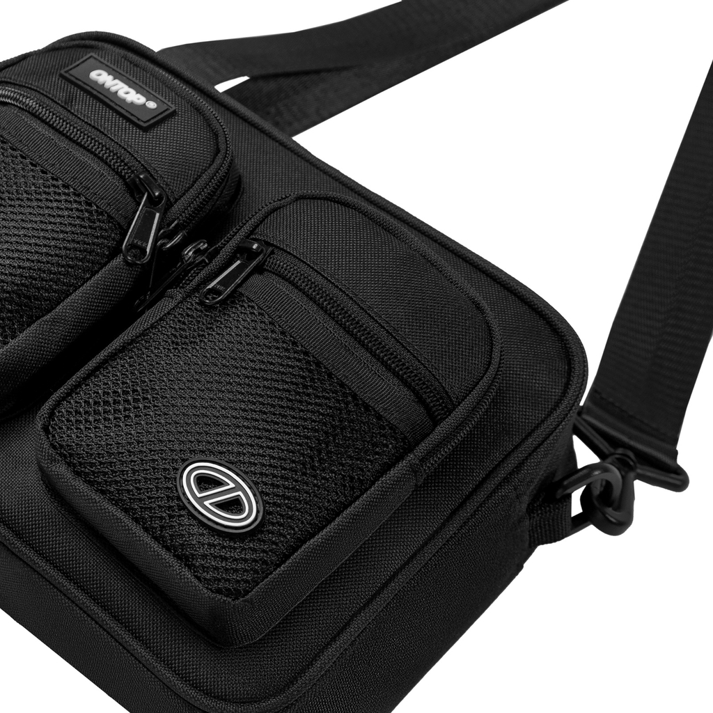 ONTOP Mesh Double Pocket