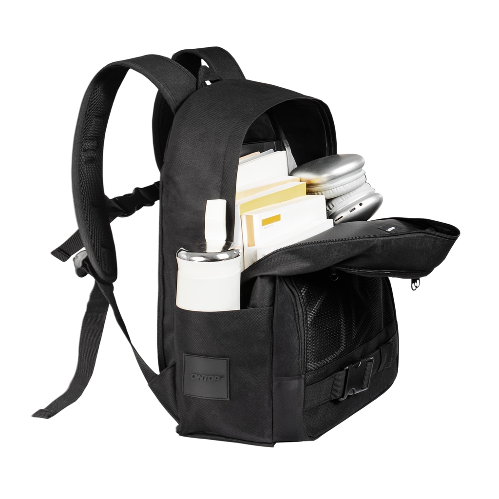 ONTOP Mesh Backpack Pos-Pro