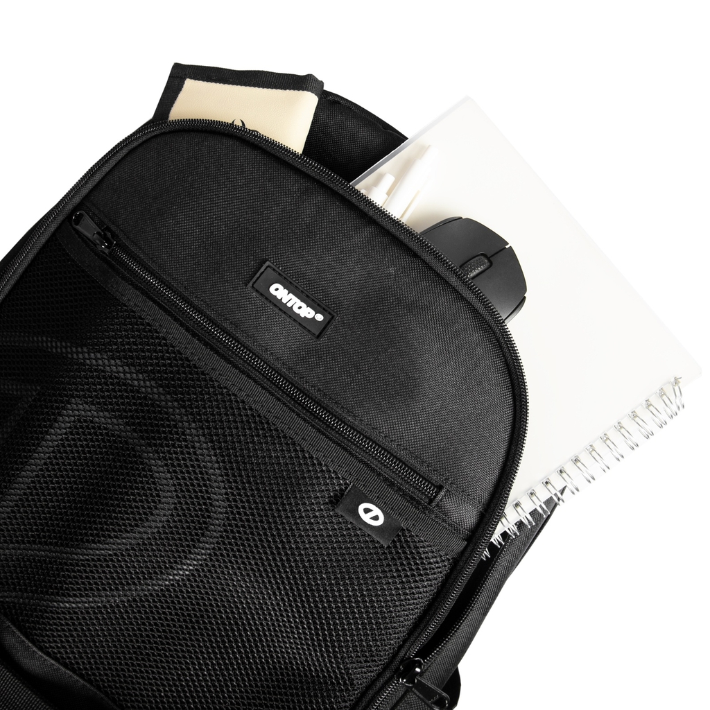 ONTOP Mesh Backpack Pos-Pro