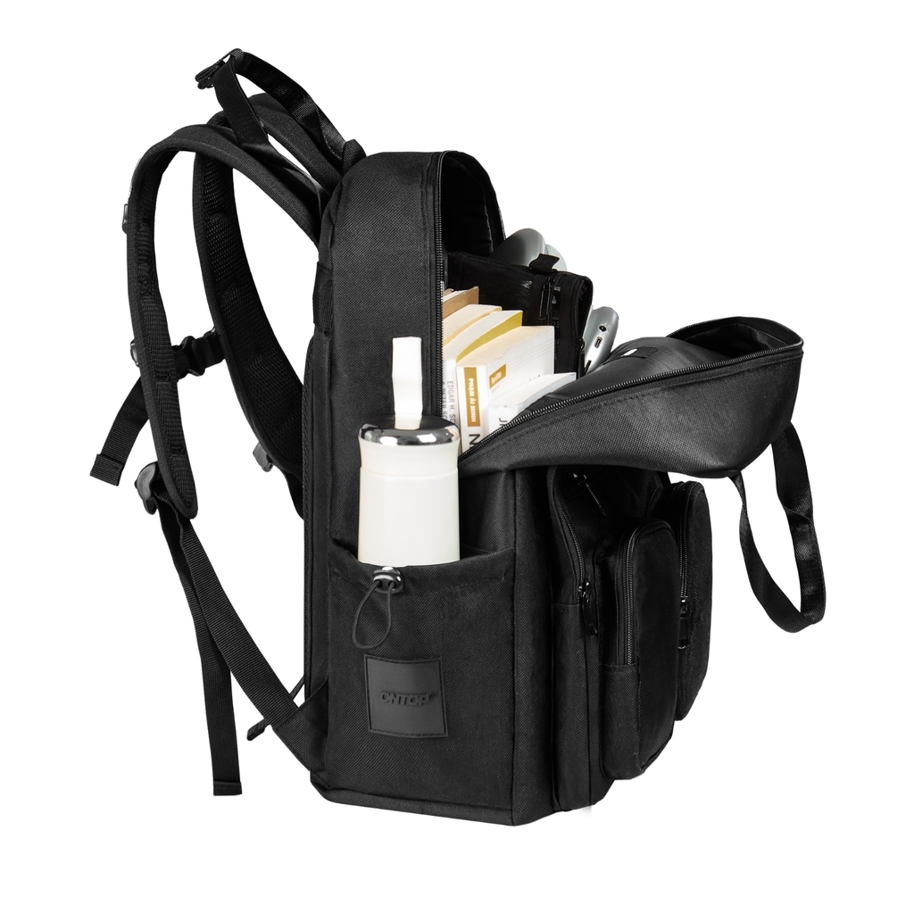 ONTOP Triple Box Backpack Pos-Pro