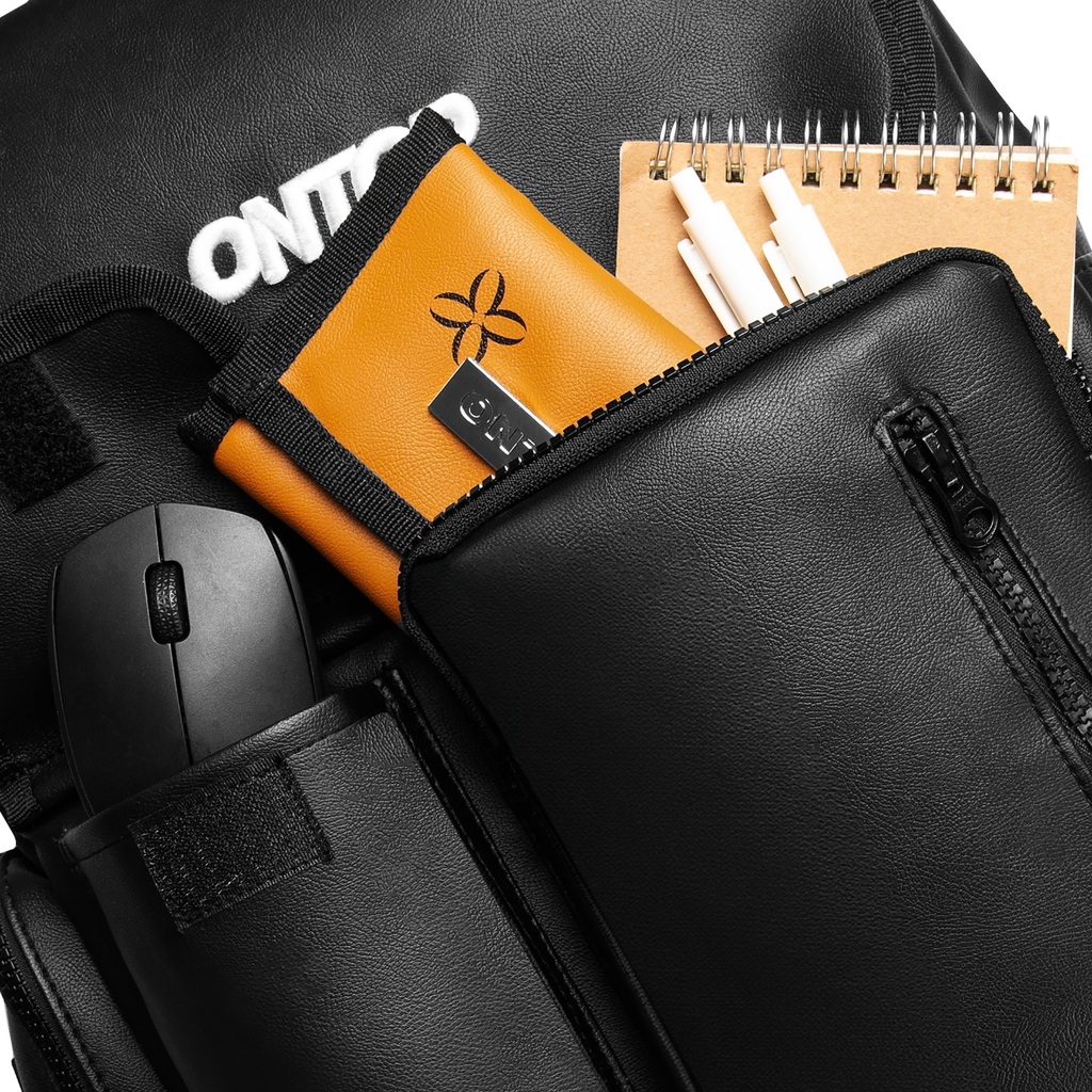 ONTOP Renew Backpack - Leather