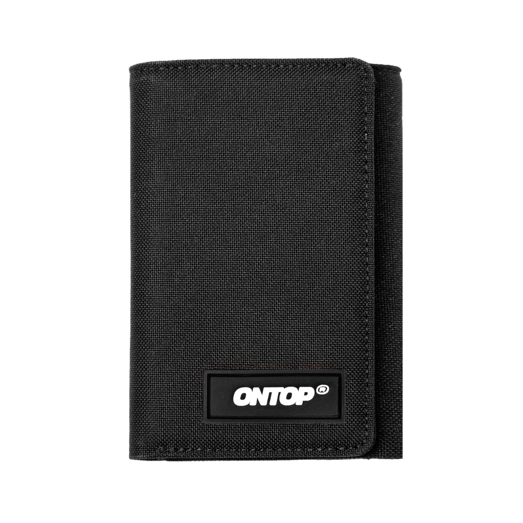 ONTOP Tri-Fold Minimalist Wallet