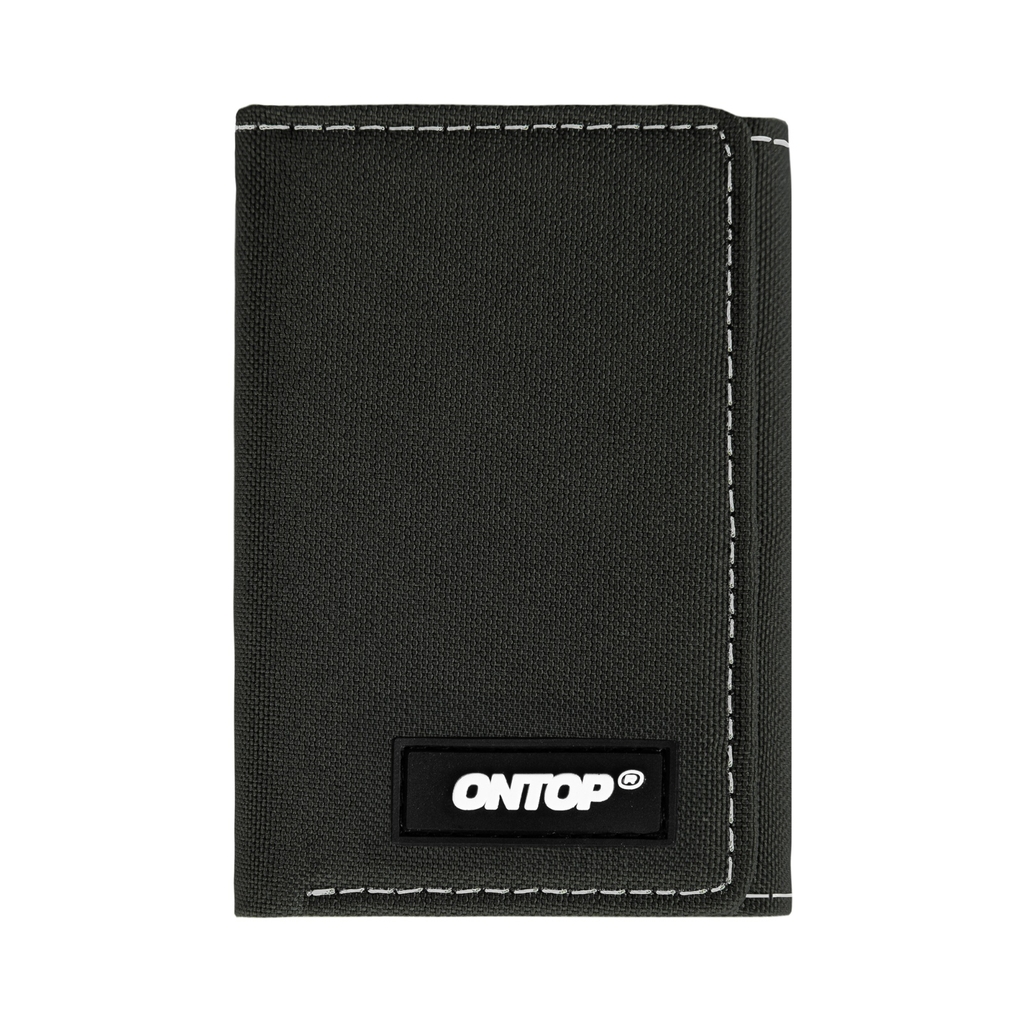ONTOP Tri-Fold Minimalist Wallet