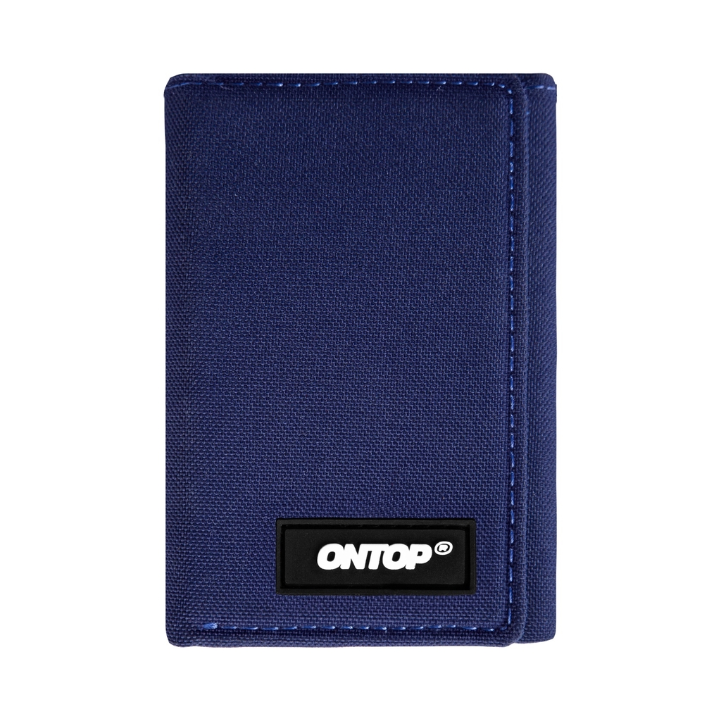 ONTOP Tri-Fold Minimalist Wallet