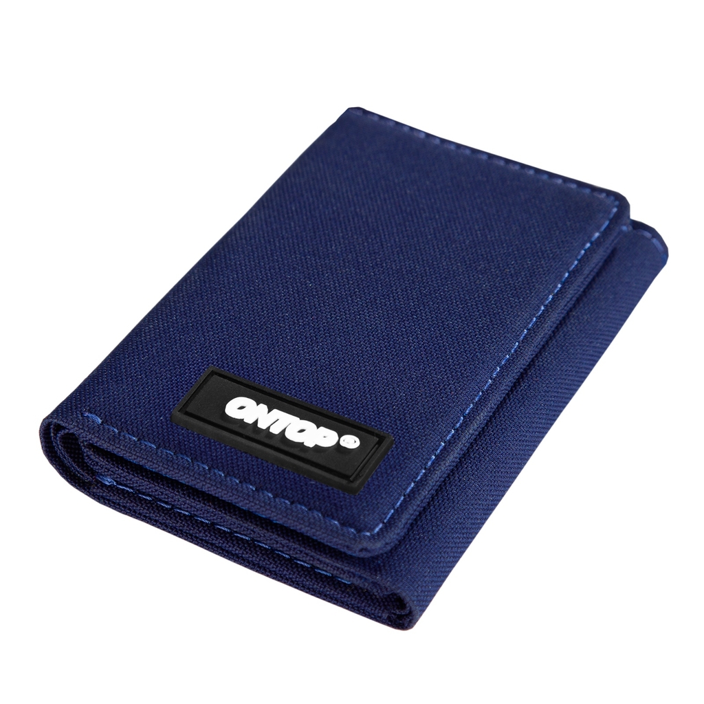 ONTOP Tri-Fold Minimalist Wallet