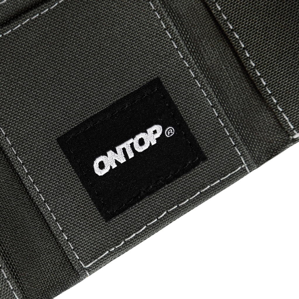 ONTOP Tri-Fold Minimalist Wallet