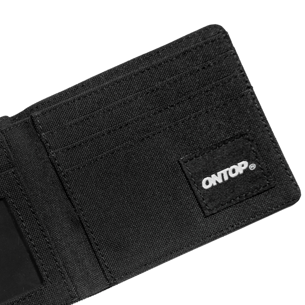 O-V47 Bi-Fold Eternal Wallet
