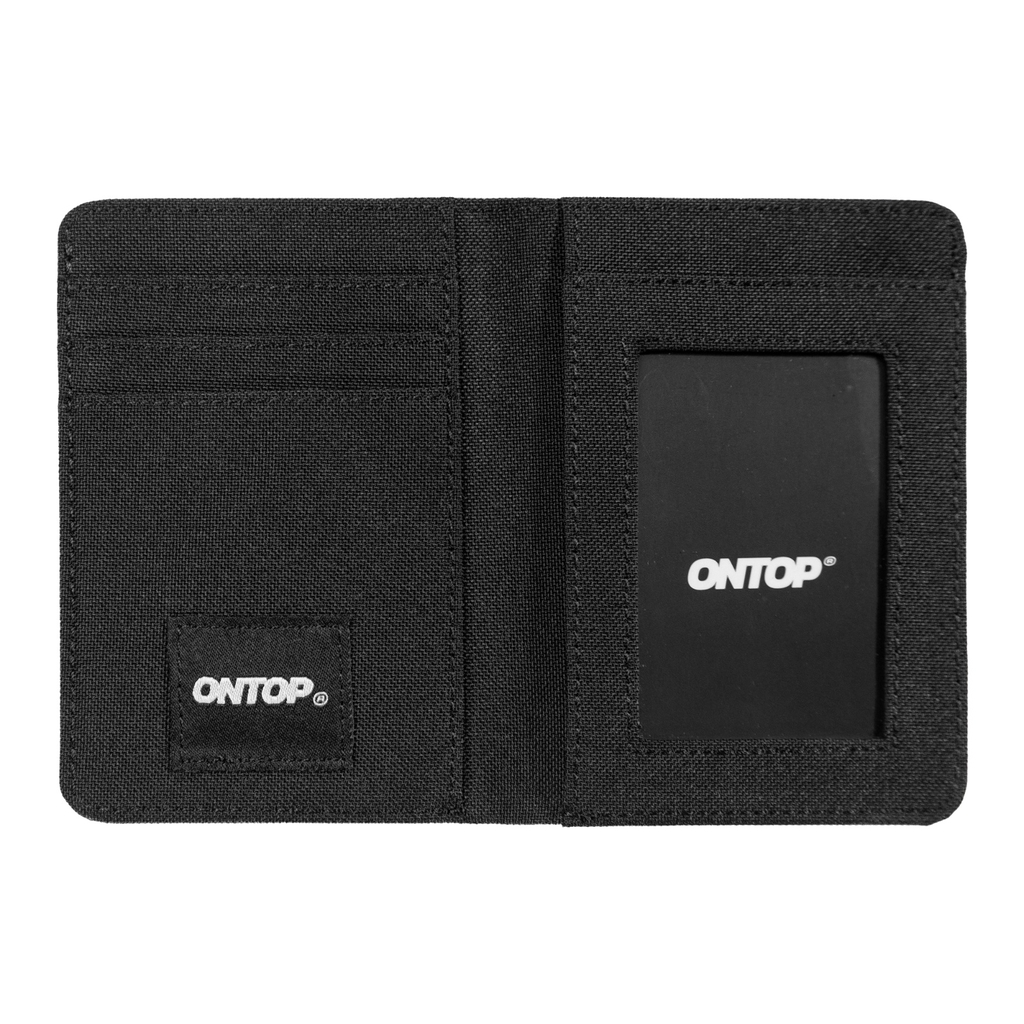 O-V48 Bi-Fold Indes Wallet