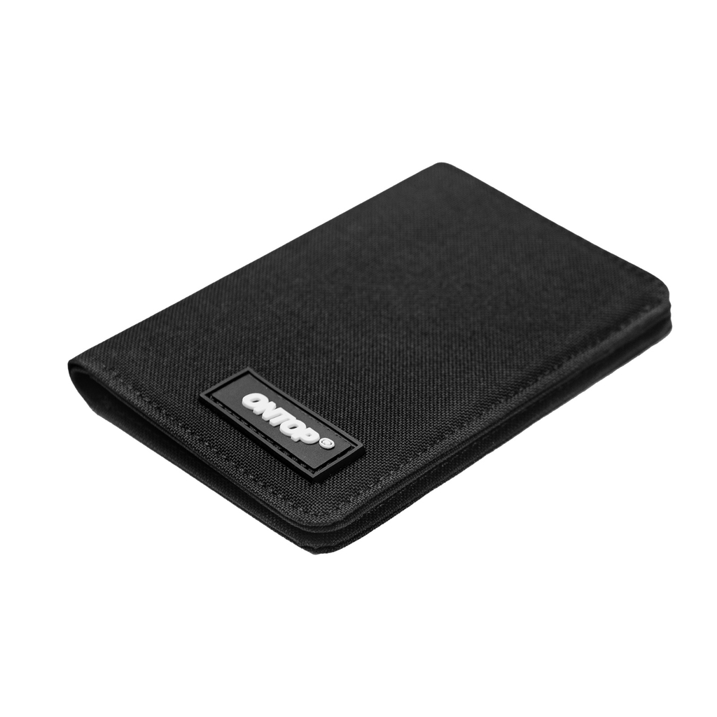 O-V48 Bi-Fold Indes Wallet