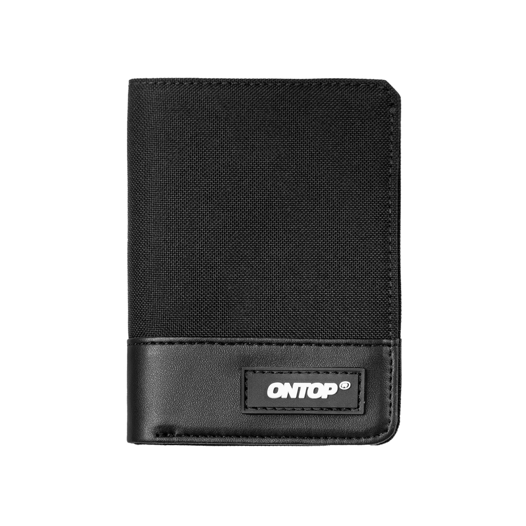 O-V48 Bi-Fold Indes Wallet
