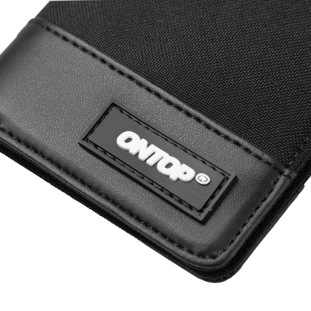 O-V48 Bi-Fold Indes Wallet