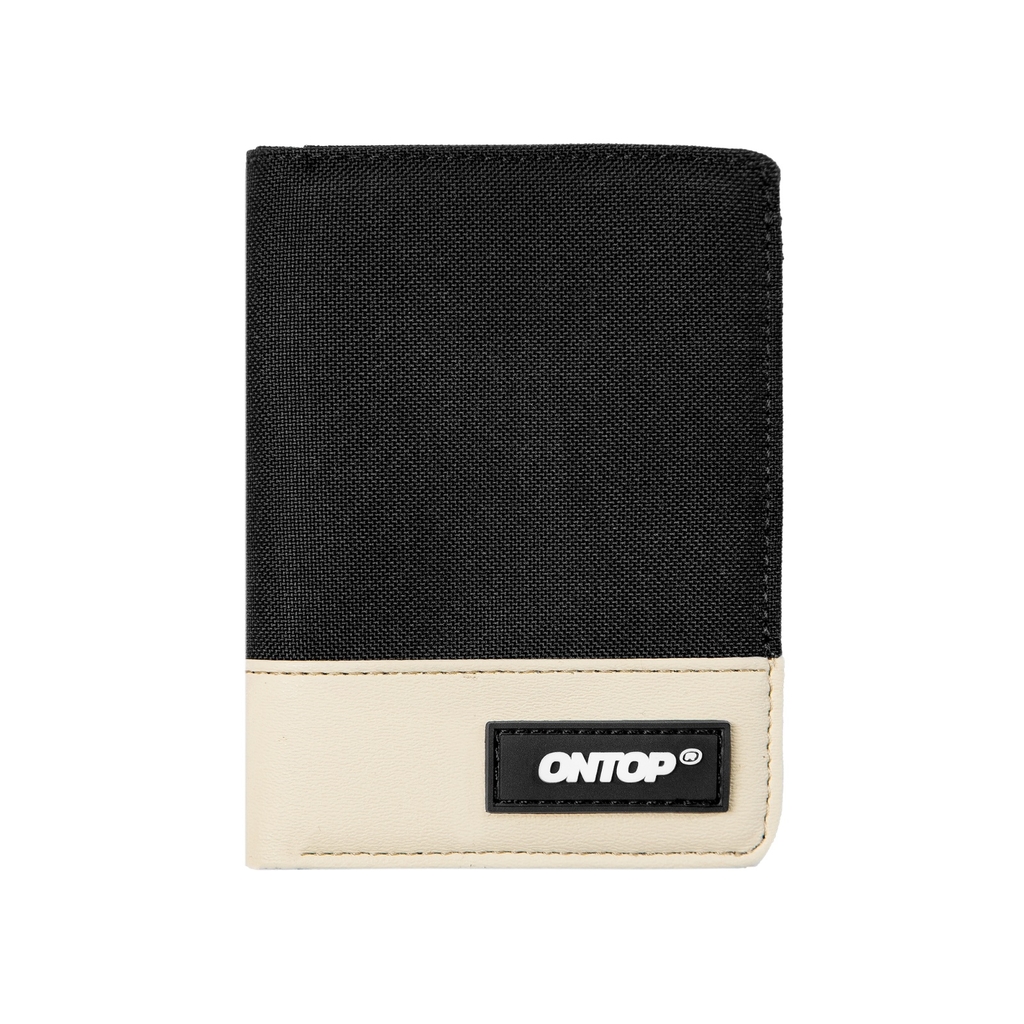 O-V48 Bi-Fold Indes Wallet