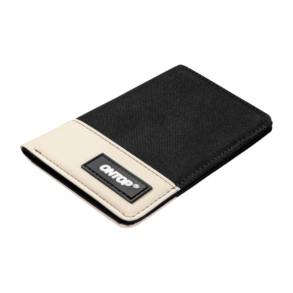 O-V48 Bi-Fold Indes Wallet