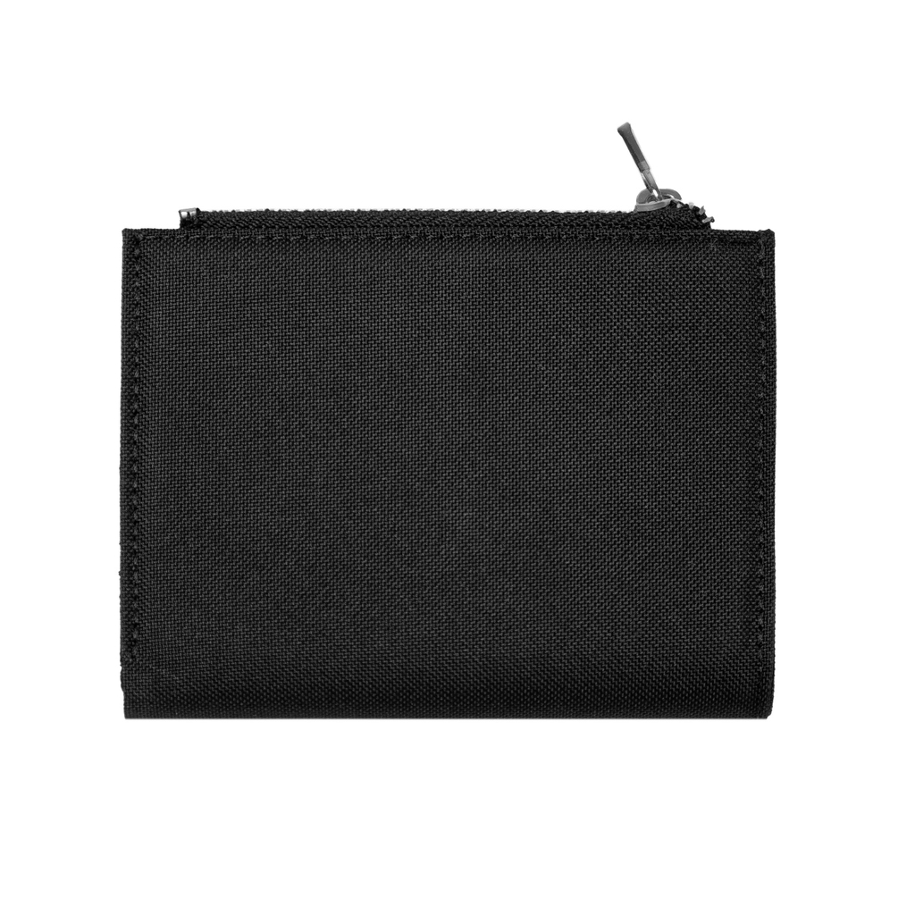 O-V49 Bi-Fold Bastille Wallet with Zip