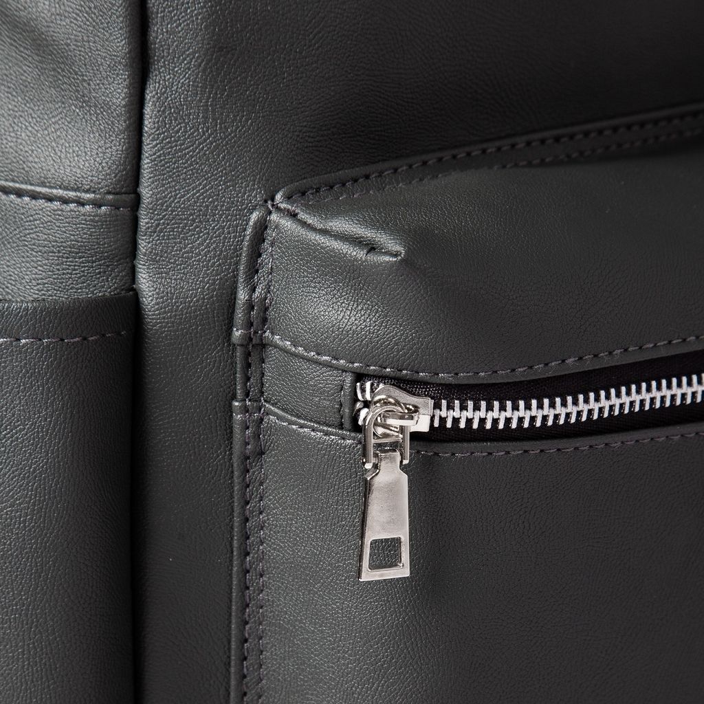 ONTOP Basic Leather Backpack