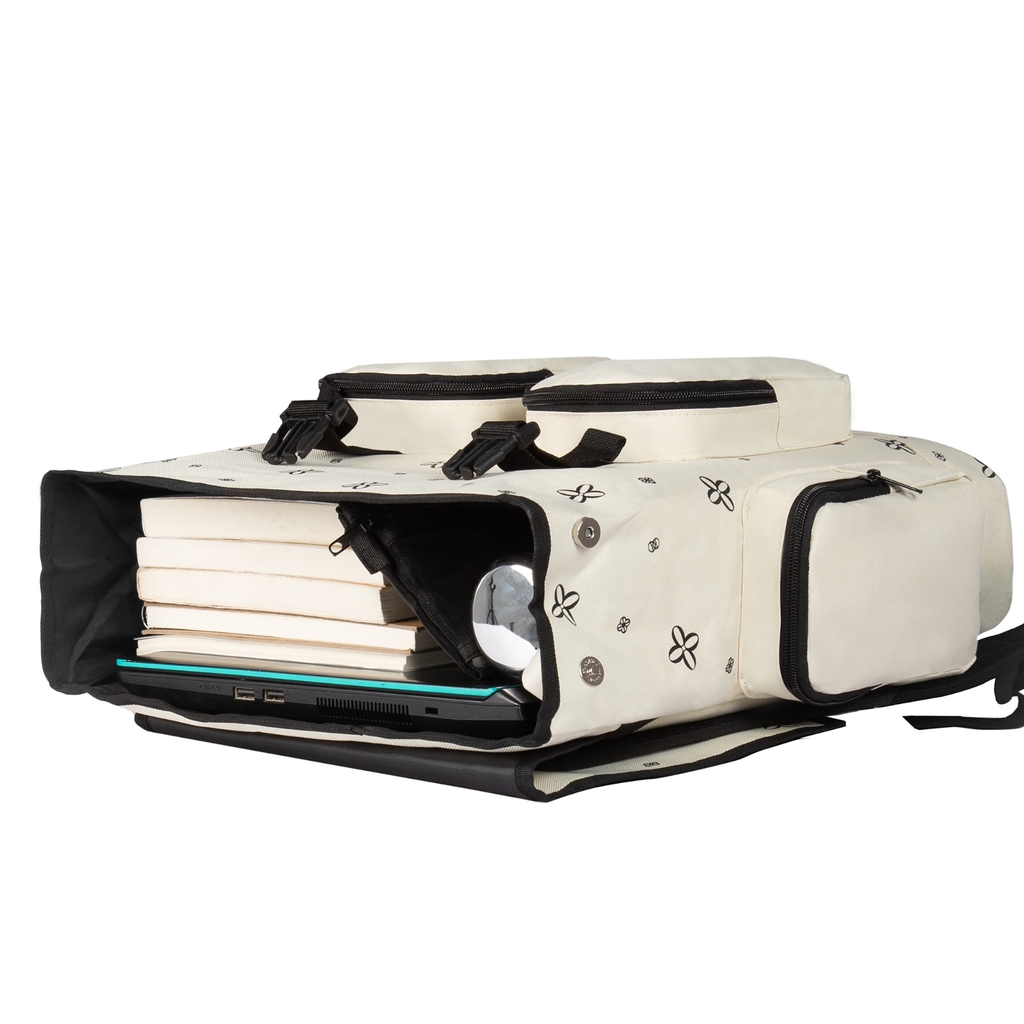 ONTOP Backpack LEVEL 2.0 Oxford