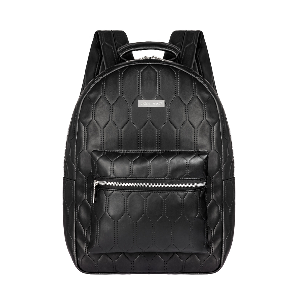 ONTOP Backpack LEVEL with Quilting