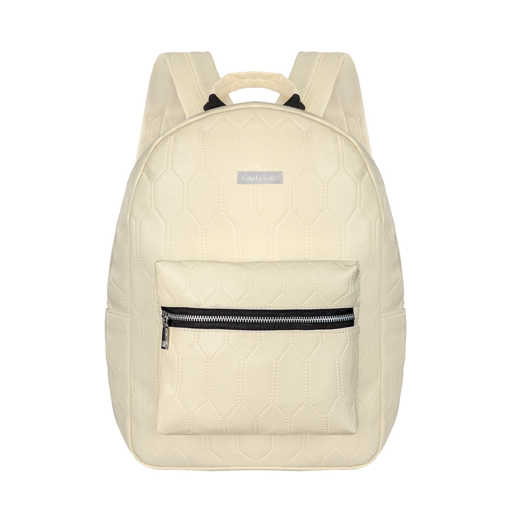 ONTOP Backpack LEVEL with Quilting