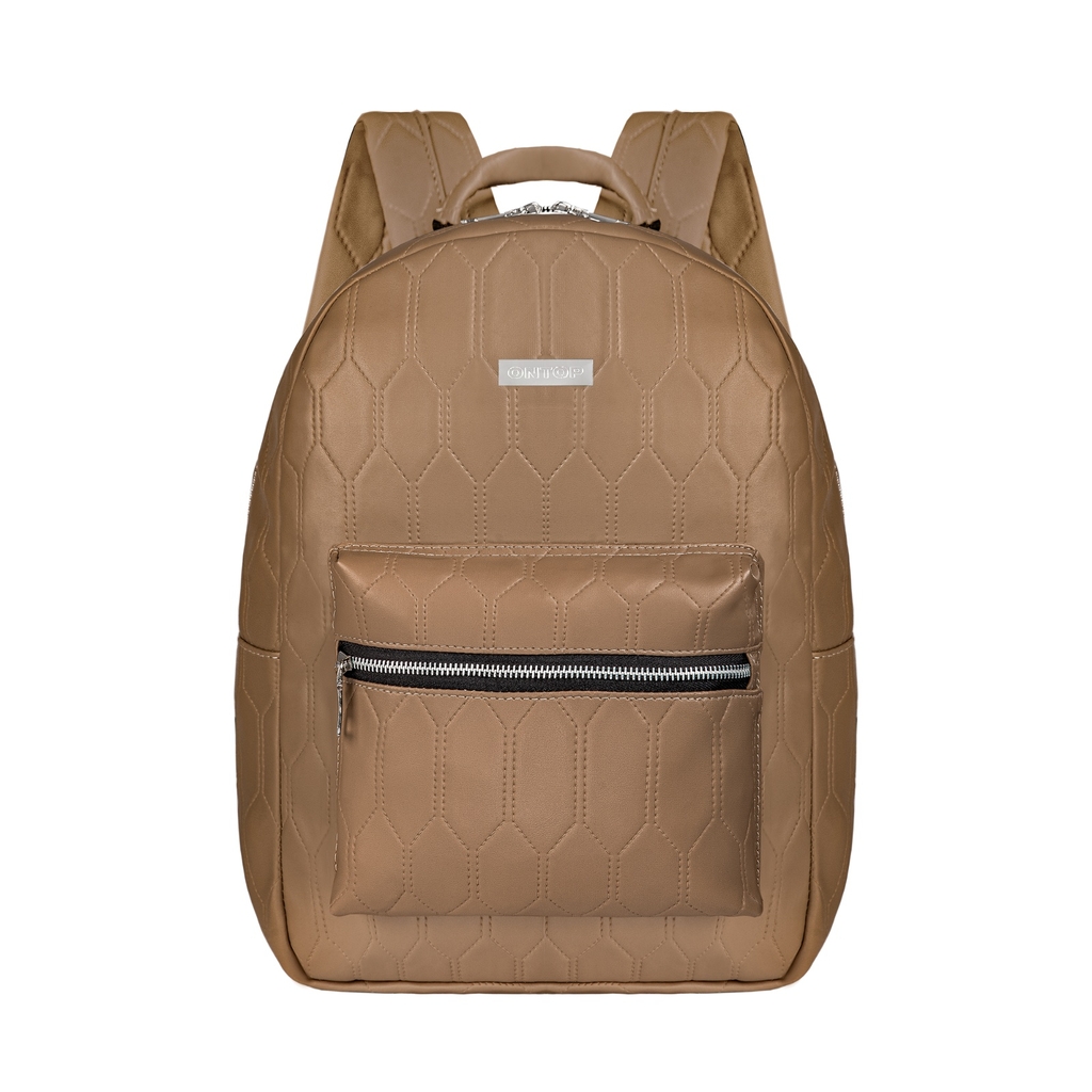 ONTOP Backpack LEVEL with Quilting