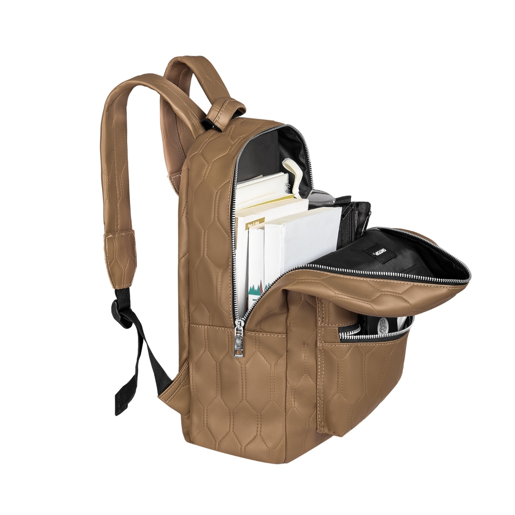ONTOP Backpack LEVEL with Quilting
