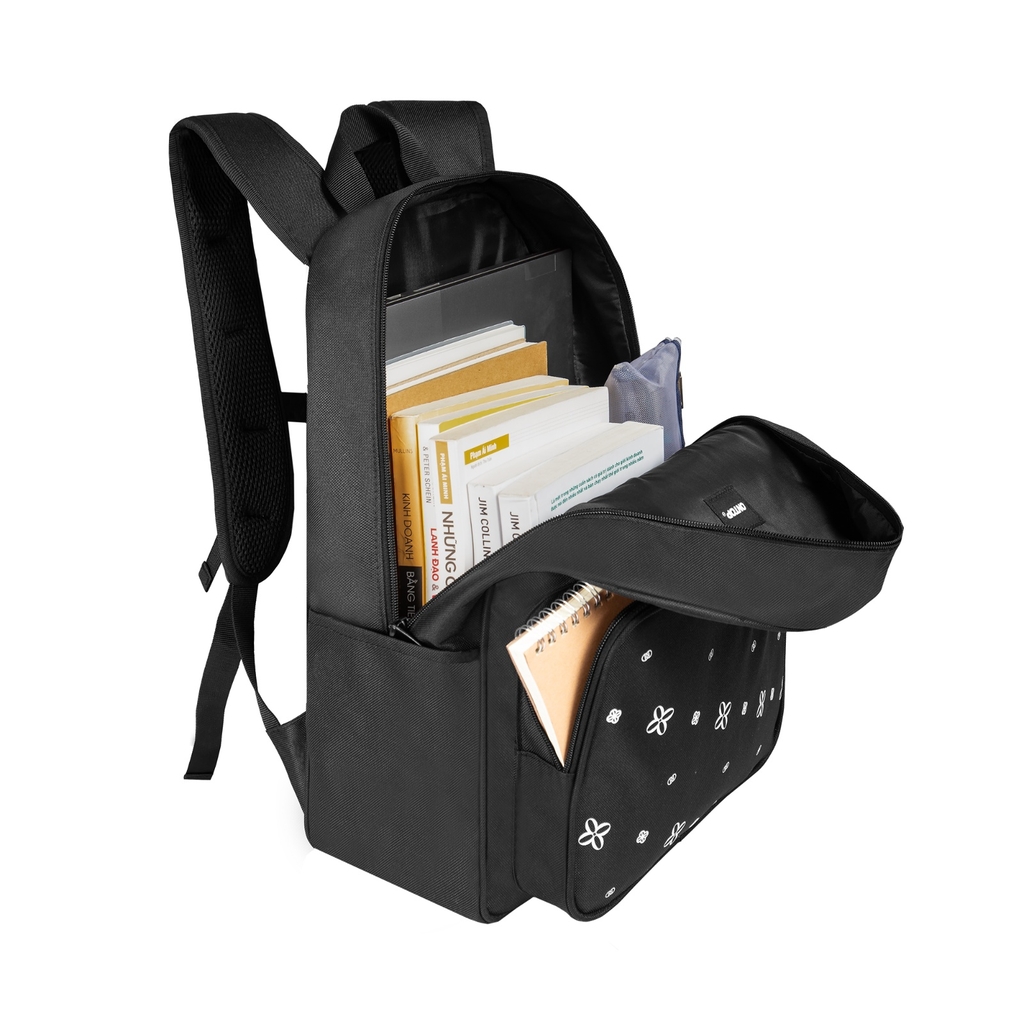 ONTOP Backpack Canvas LEVEL