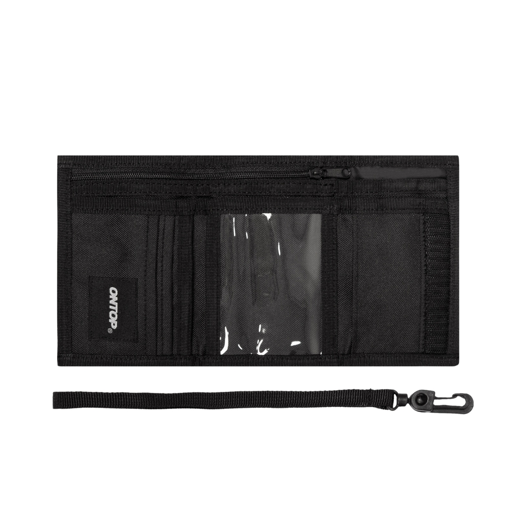 O-V21 New Logo Wallet-Canvas
