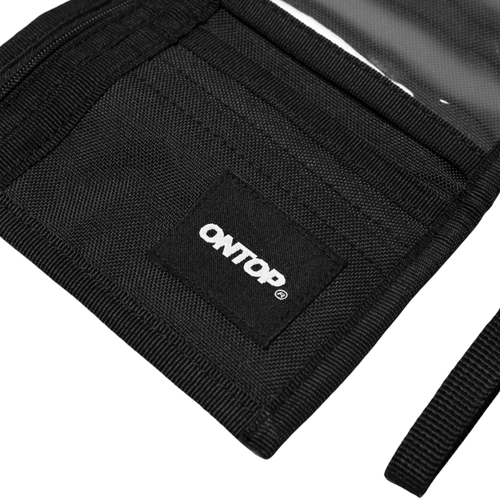 O-V21 New Logo Wallet-Canvas