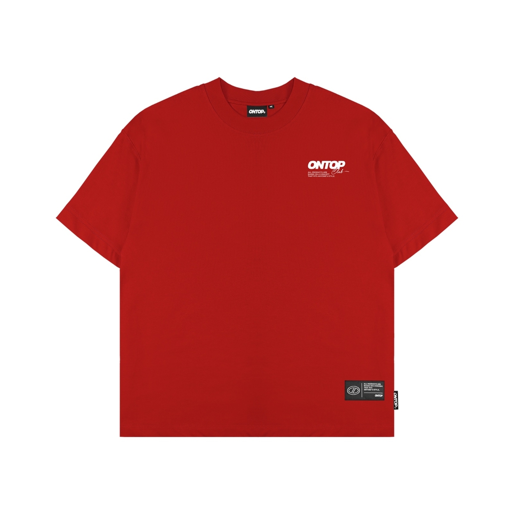 ONTOP Tee Pure