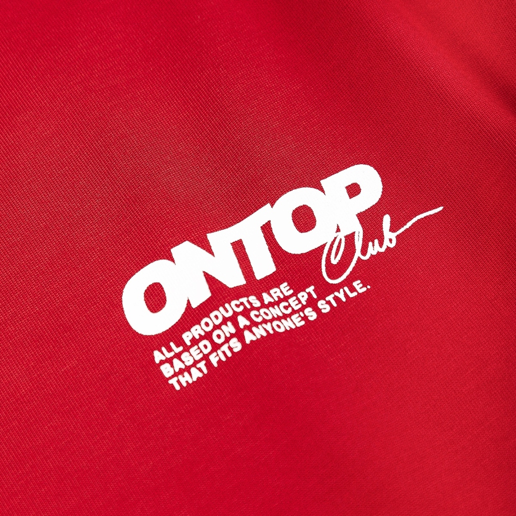 ONTOP Tee Pure