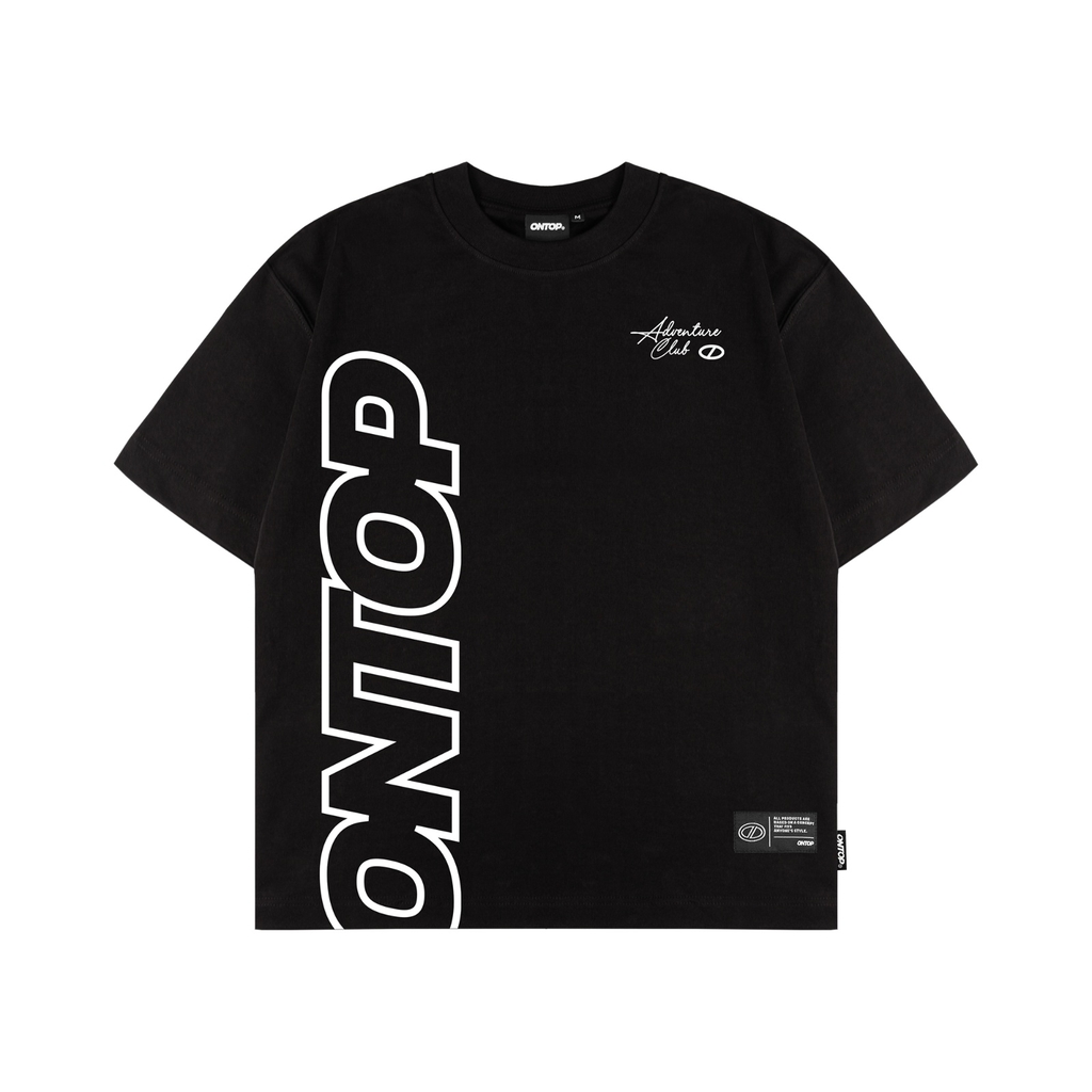 ONTOP Elongation Tee