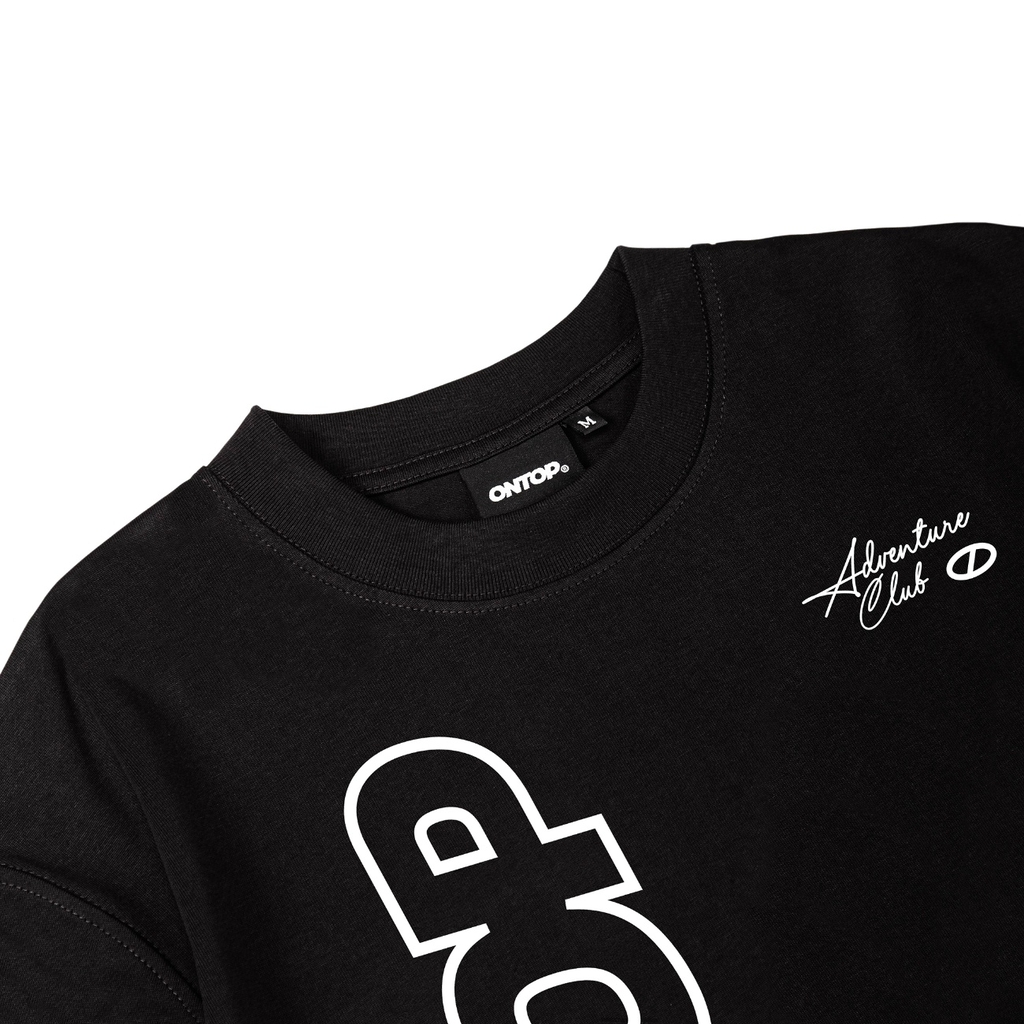 ONTOP Elongation Tee