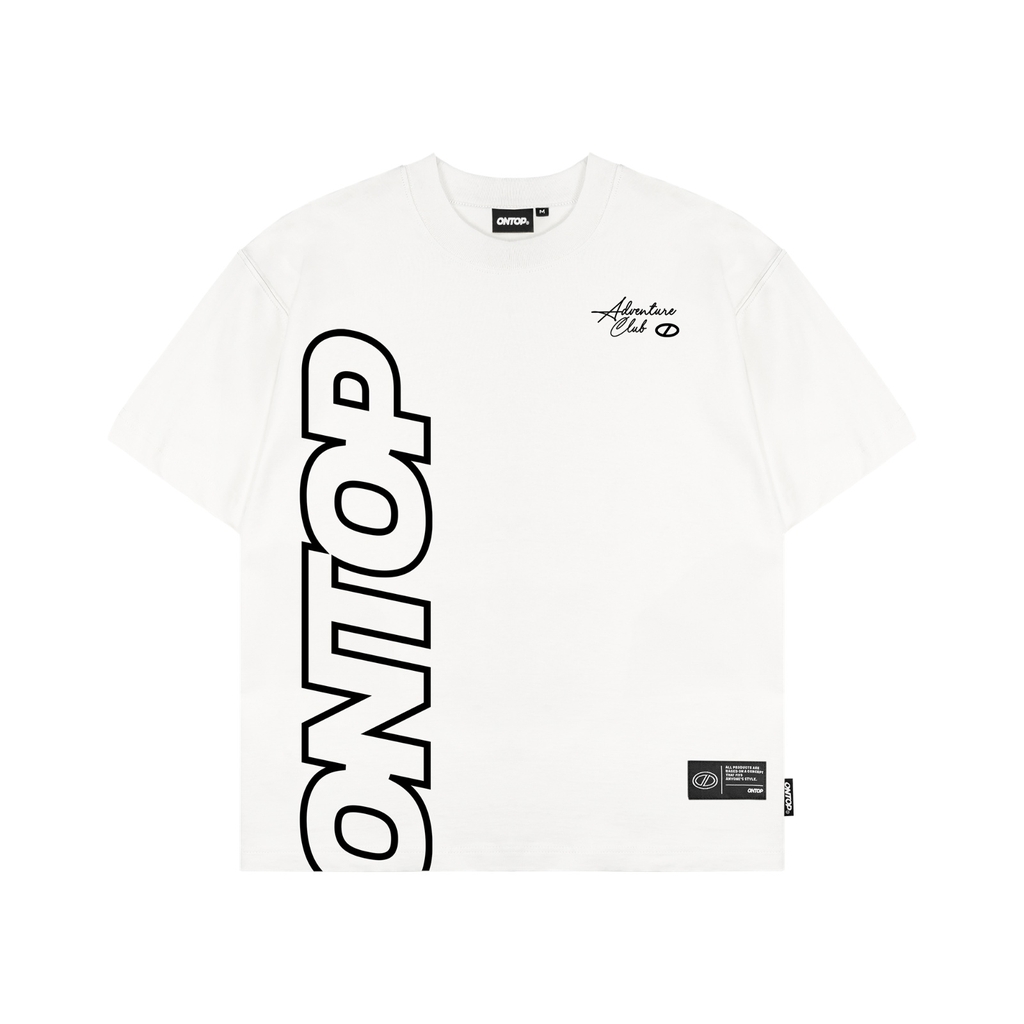 ONTOP Elongation Tee