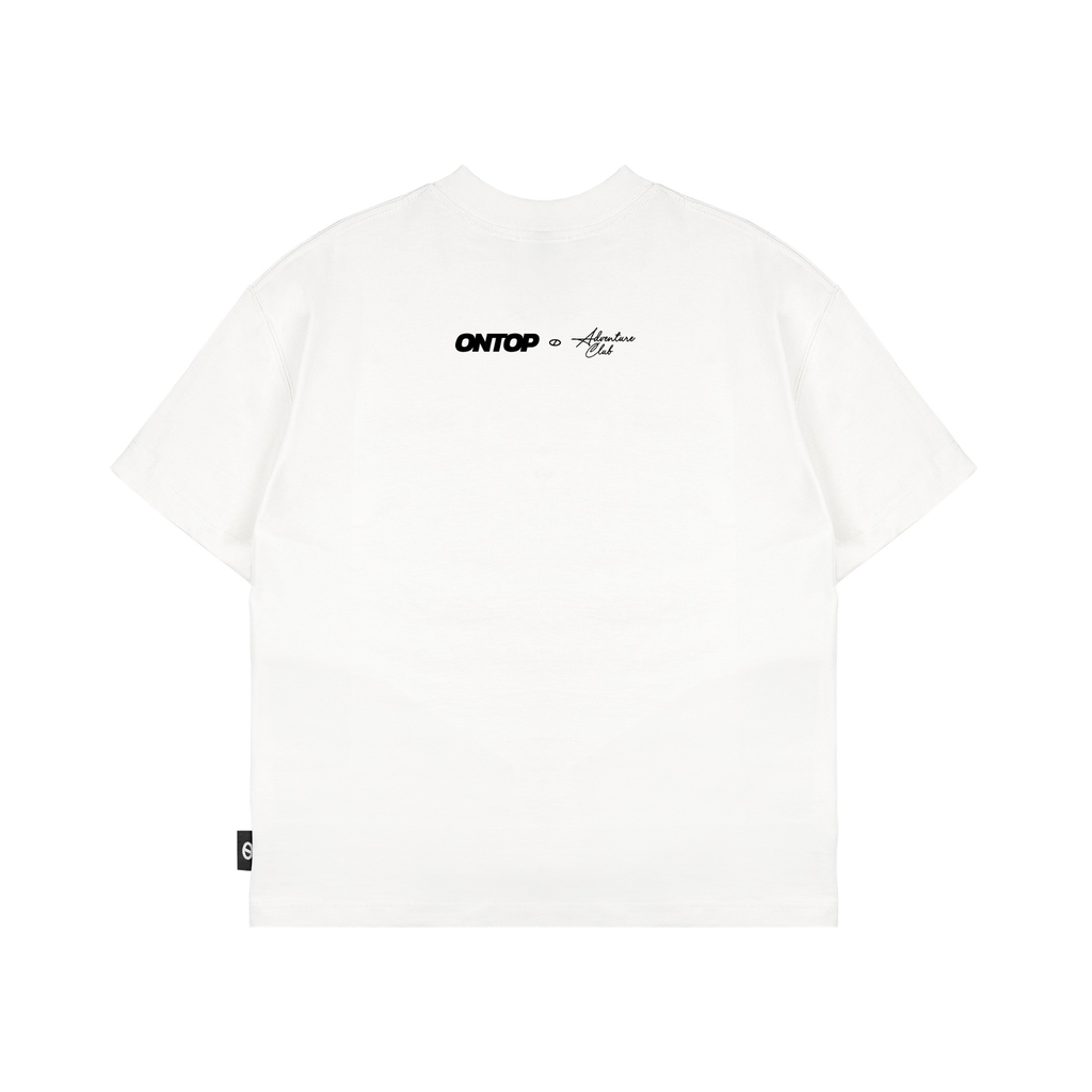 ONTOP Elongation Tee