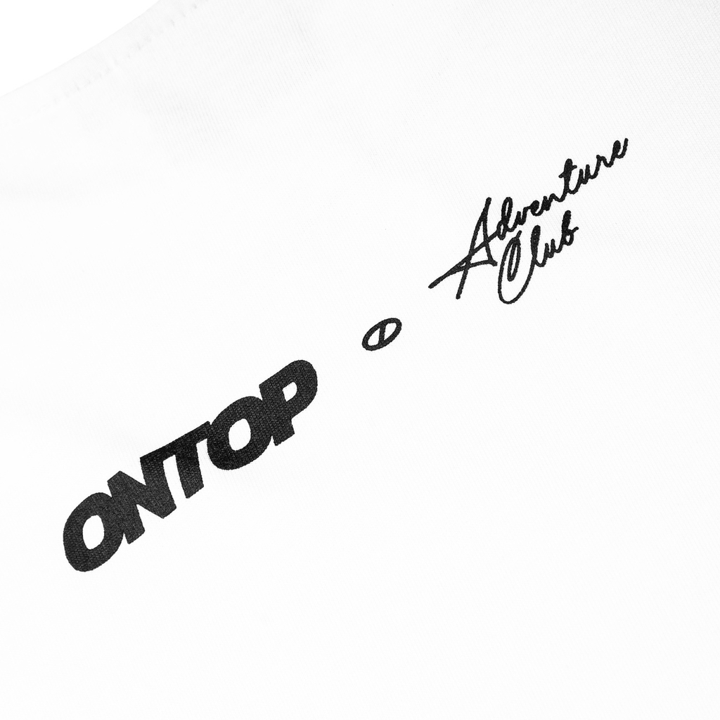 ONTOP Elongation Tee