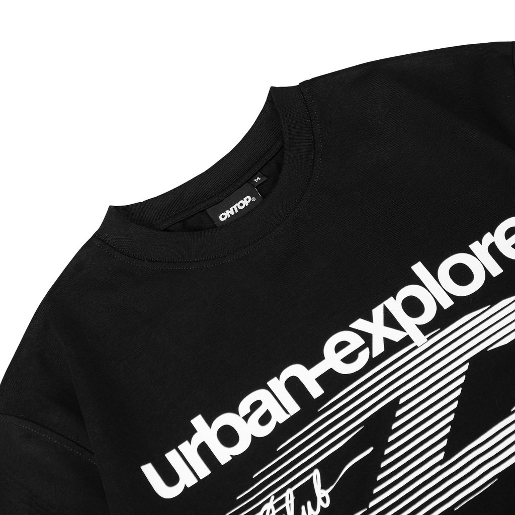 ONTOP Urban Explorer Tee